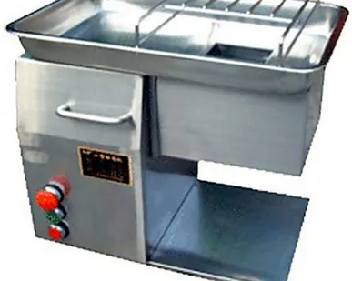 фото Производственный слайсер MC-250