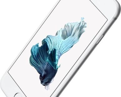 фото Телефон Apple iPhone 6s Silver Android