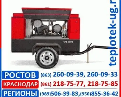 фото Компрессор Chicago Pneumatic