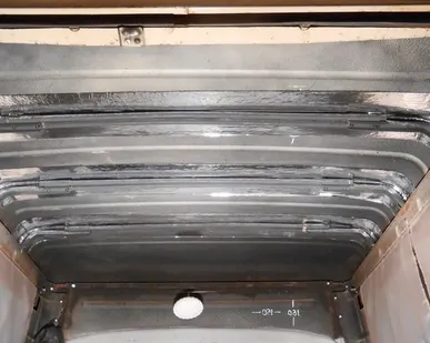 фото Наваривание усилителя