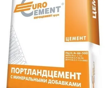 фото Цемент