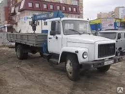Фото №0 Аренда манипулятора  стрела 3 тонны вылет 10 м, грузоподьемность борта 5 т