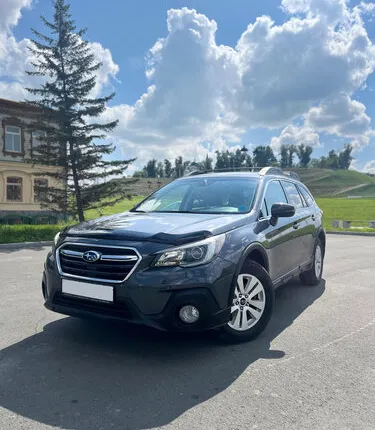 Фото №0 Subaru Outback