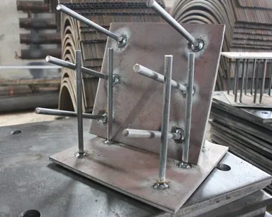 фото Закладные элементы