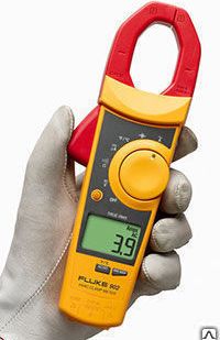 фото Токоизмерительные клещи Fluke 902