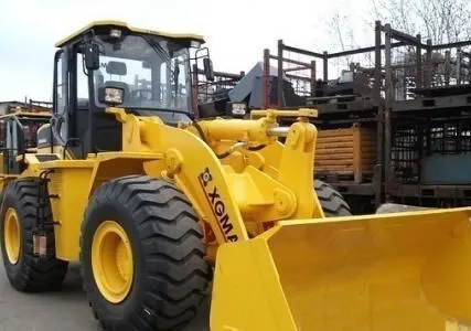 Фото №0 Погрузчик 5 тонн грузоподъемность XGMA 955