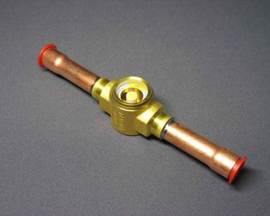 фото Стекло смотровое Becool 3/8" BC-SG-38