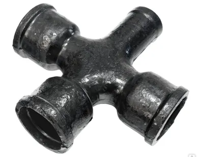 фото Крестовина AISI 304 DN 38 38х1,5 мм