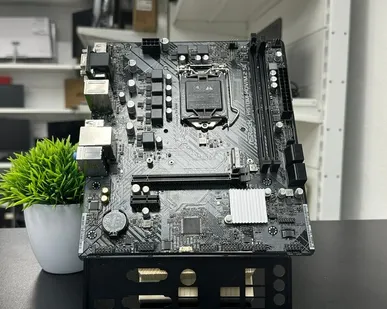 фото Материнская плата ASRock H510M-HDV/M.2 SE, LGA 1200