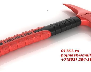 фото Топор пожарный Voevoda (топор пожарного поясной)