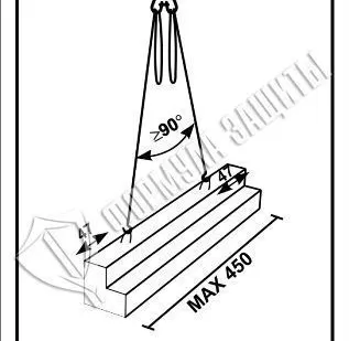 фото Схема «Перемычка» (300х400 мм)