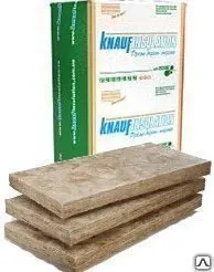 Фото №0 Теплоизоляция Knauf Коттедж (термоплита)