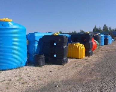 фото Накопительные емкости для дома