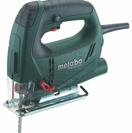 Фото №0 Лобзик Metabo STEB 80 Quick + кейс