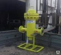 фото Фильтр газа ФГ-300 Ру 4,0