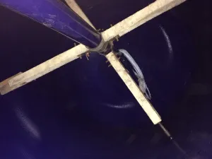 Фото №3 Стальной эмалированный реактор 6000 литров в Москве