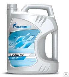 фото Тосол Газпромнефть 40 10л.
