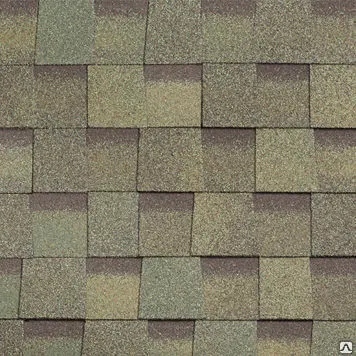 Фото №0 Двухслойная гибкая черепица Shinglas коллекция ДЖАЗ Тоскана