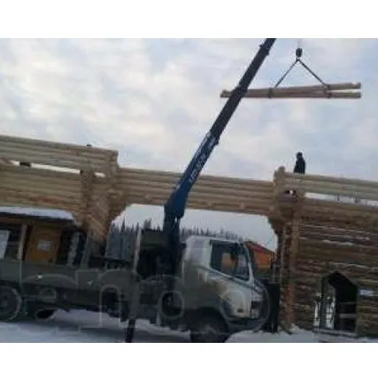 Фото №0 Доставка материала