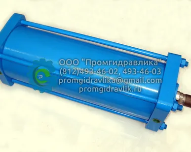 фото Пневмоцилиндр ПЦ 1012-80х0125 УХЛ4 ГОСТ 15608-81