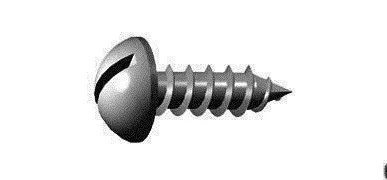 фото Шурупы с полукруглой уменьшенной головкой, ТУ 14-4-1337-85 4,0 x 18