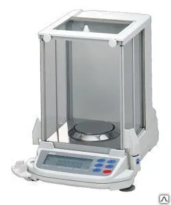 фото Аналитические весы GR-200
в
