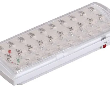 фото Светильник светодиодный ДПА 2101 30LED IP20 4ч аварийный аккум. IEK LDPA0-2101-30-K01