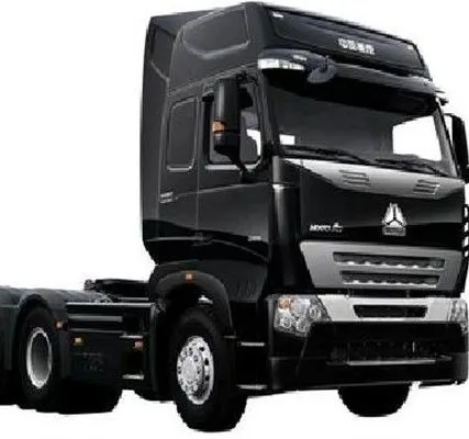 Фото №0 Седельный тягач HOWO ZZ4327V3247P