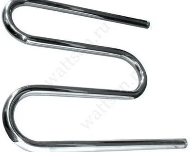 фото Тругор, Полотенцесушитель М3/4 600 Х 600 Нерж