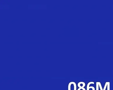 фото Пленка самоклеящаяся 86М ORACAL (1,0*50, 641, синий бриллиант)