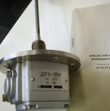 Фото №0 Релее уровня ДРУ-1ПМ