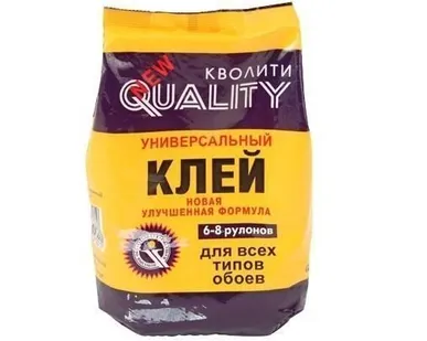 фото Клей д/обоев QUALITY универс.200гр*30 (шт.)