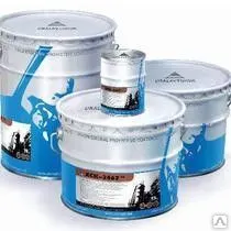 Фото №0 Краска антикоррозионная "Алюмол"