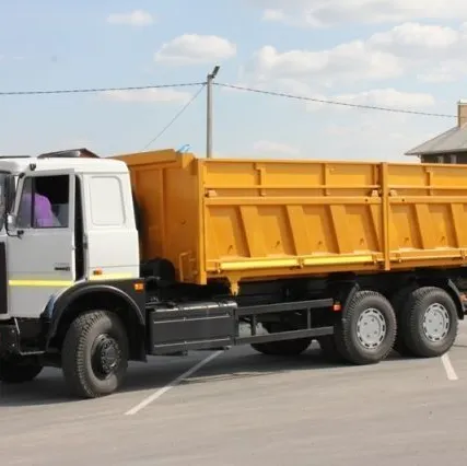 Фото №0 Самосвал МАЗ-551608-236