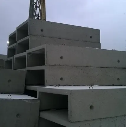 Фото №3 ЛК 300.60.30-1 лоток железобетонный