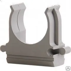 Фото №0 Клипса для трубы d20мм