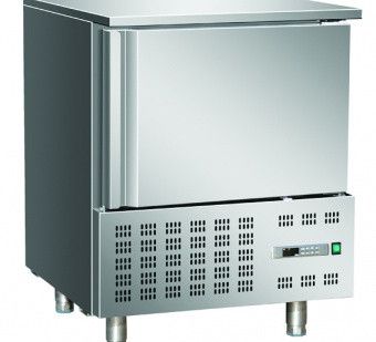 фото Шкаф быстрого охлаждения/ударной заморозки GASTRORAG D5