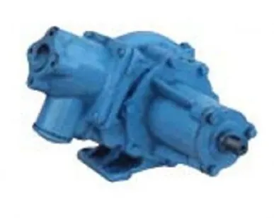 фото Самовсасывающий насос для бензовоза СЦЛ-00А (левый) без э/д