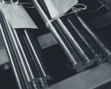 фото Круг 80 мм ст 40ХН ГОСТ 2590