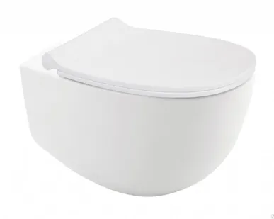 фото УНИТАЗ "SPIRIT" ПОДВЕСНОЙ ф. CEZARIS (Италия)