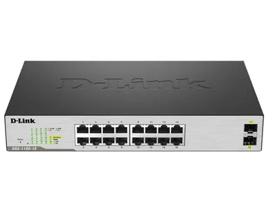 фото Коммутатор D-link DGS-1100-18 B1