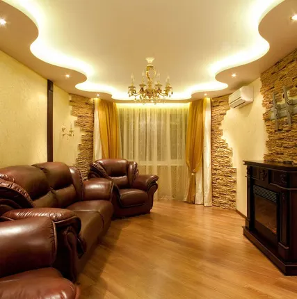 Фото №0 Ремонт "под ключ"