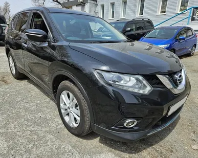 фото Nissan X-Trail
