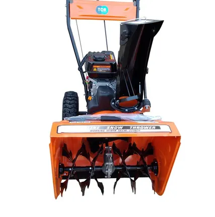 Фото №0 Снегоуборщик бензиновый TOR ST- 560 (Loncin)