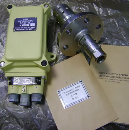 Фото №0 Датчик уровня ДТЕ-2К