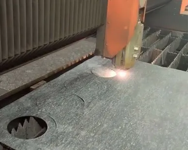 фото Лазерная резка паронита