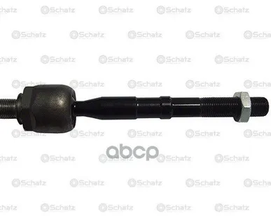 фото Рулевая тяга (передняя) HYUNDAI SANTA FE (II, CM) 06-12 Schatz арт. S31463