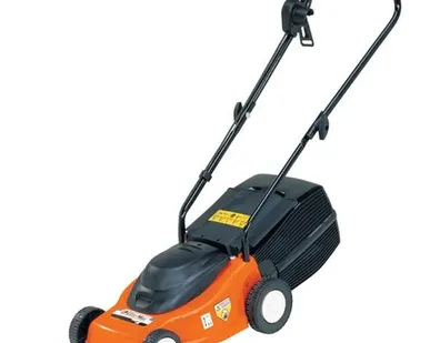 фото Газонокосилка электрическая Oleo-Mac К 35