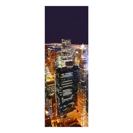 Фото №0 ФОТООБОИ DECOCODE - НОЧНОЙ МЕГАПОЛИС 11-0164-WV