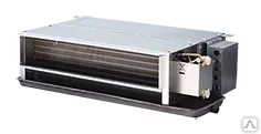 Фото №0 Фанкойл канального типа двухрядный 30 Па Energolux SF2D500G30